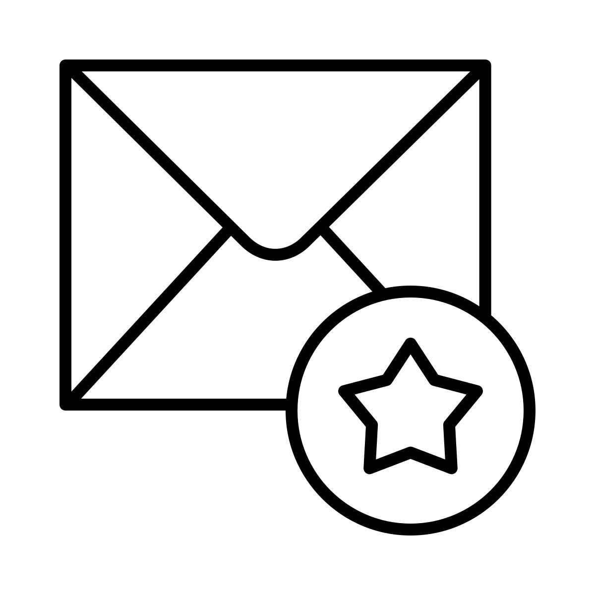 letter icon