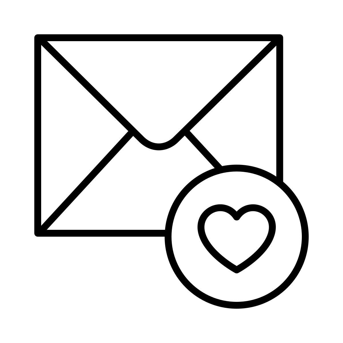 letter icon