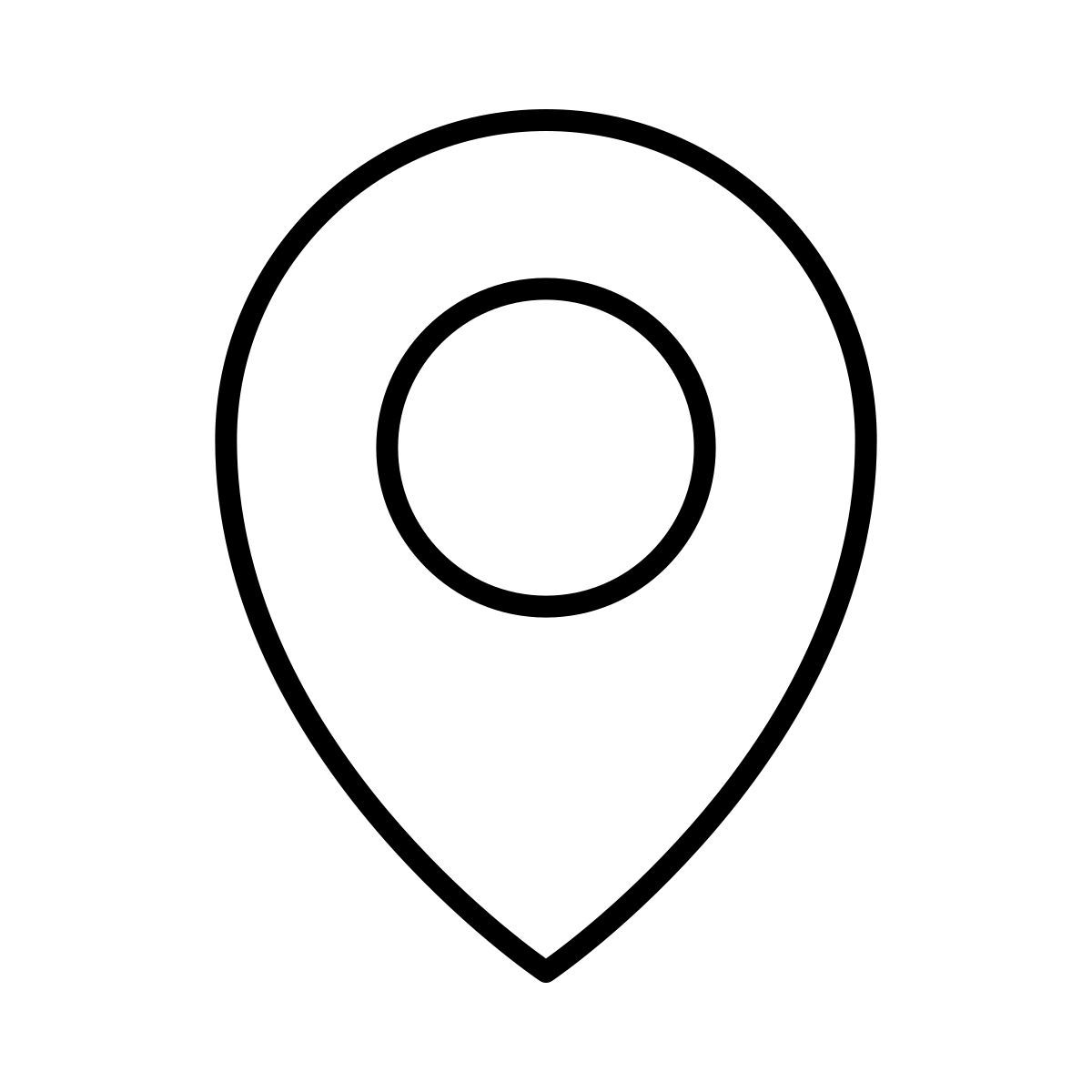 location icon