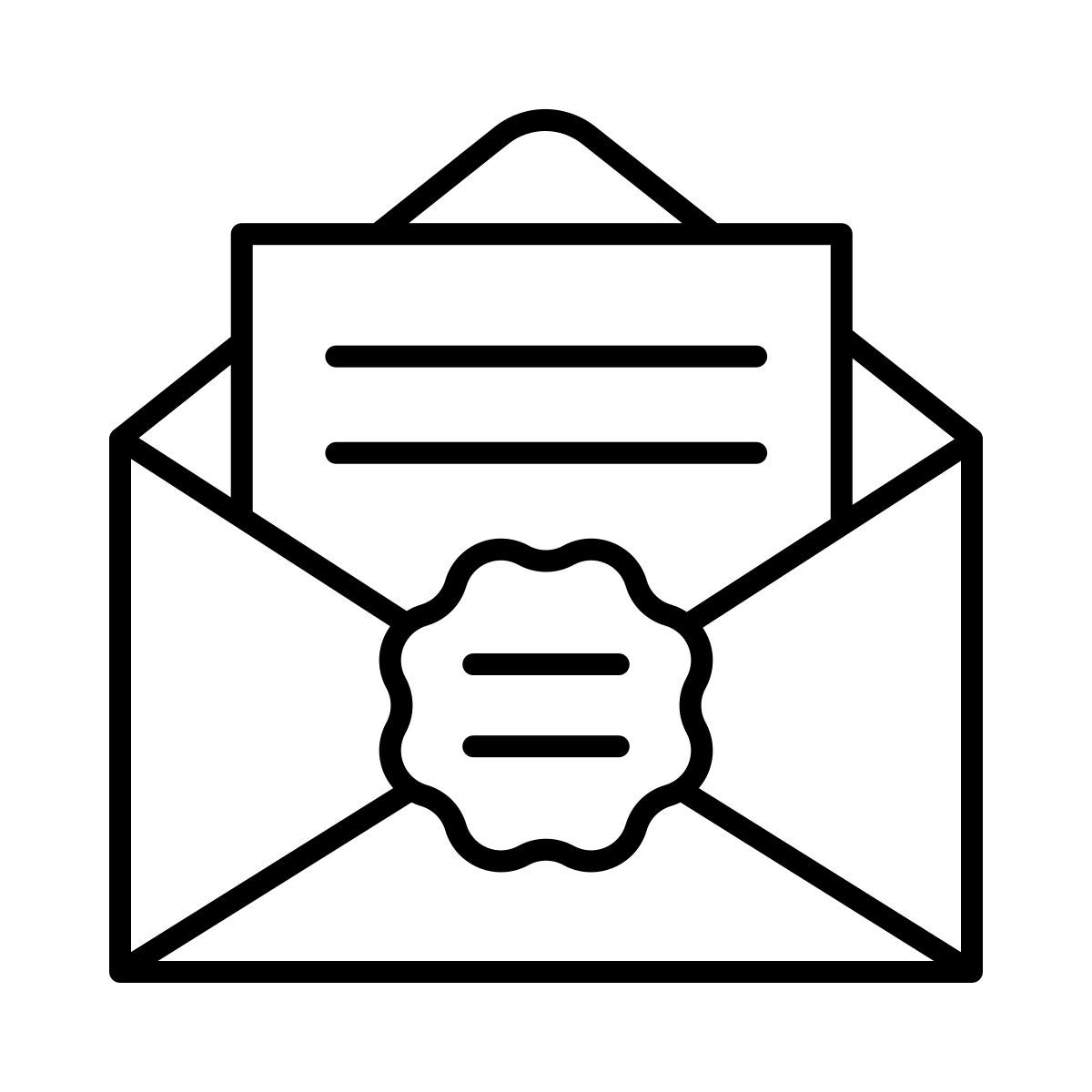 nouveau message icon