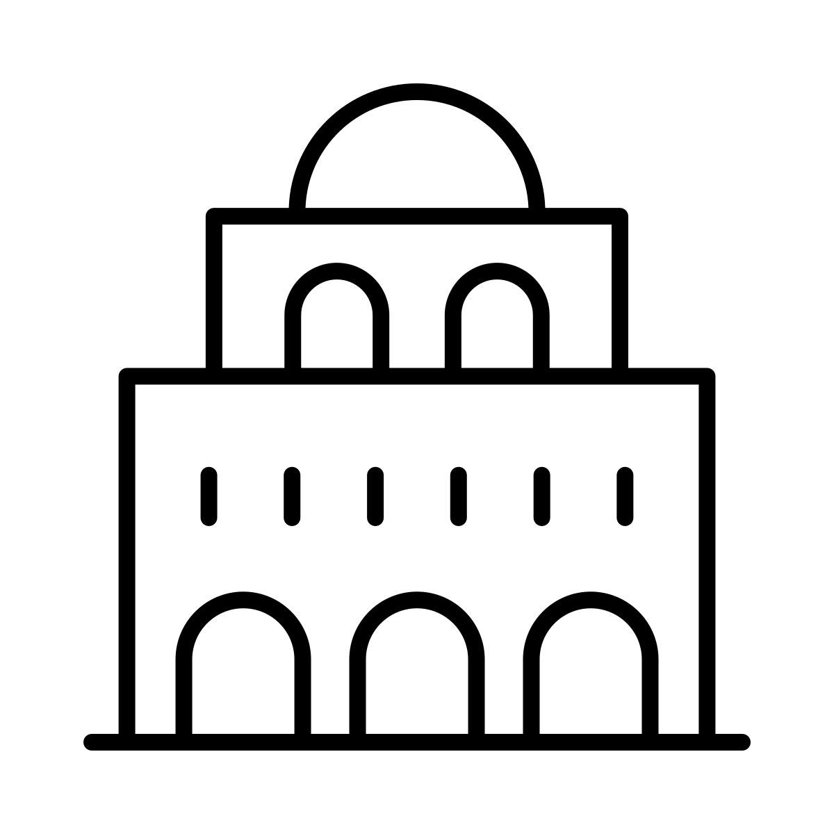 mosque icon