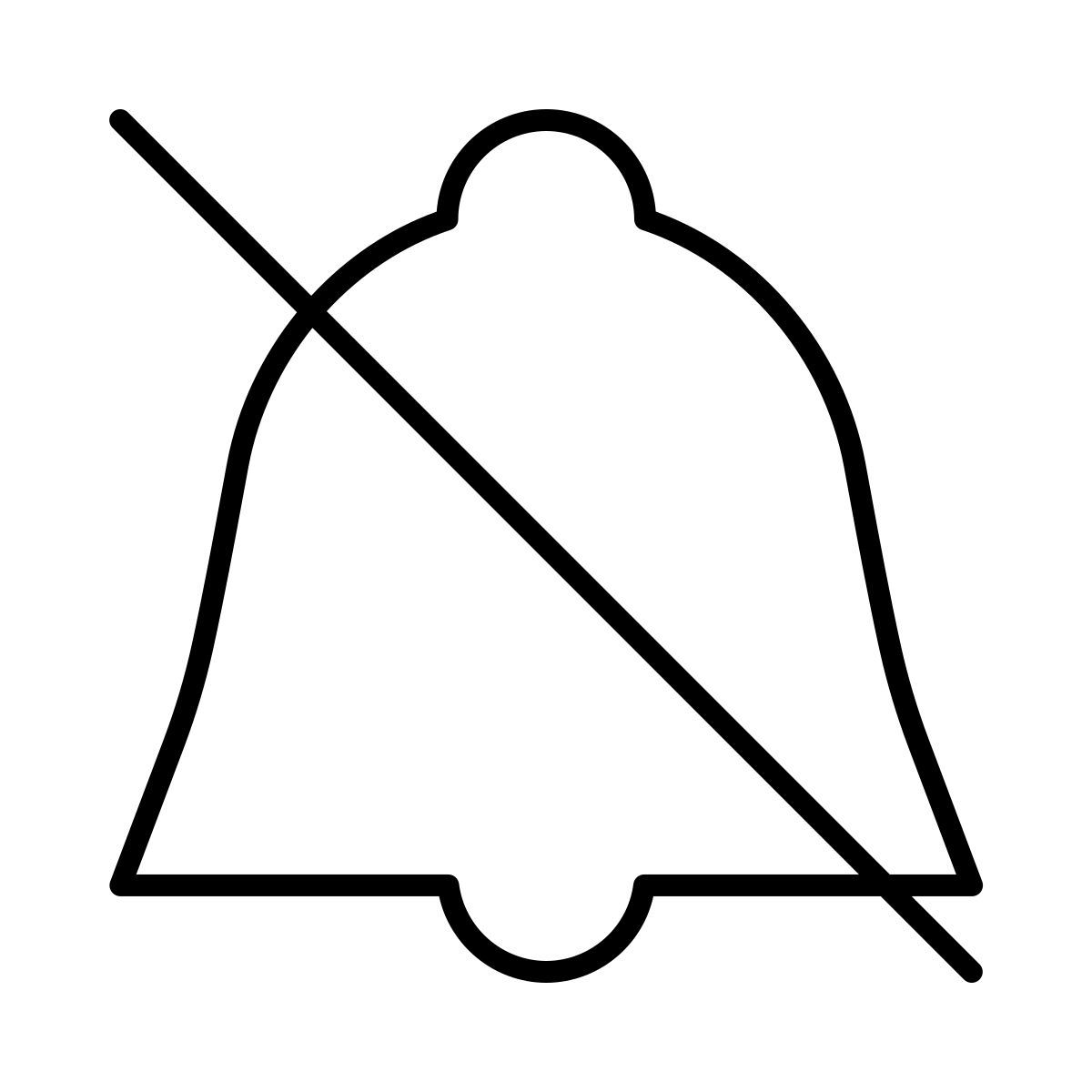 mute icon
