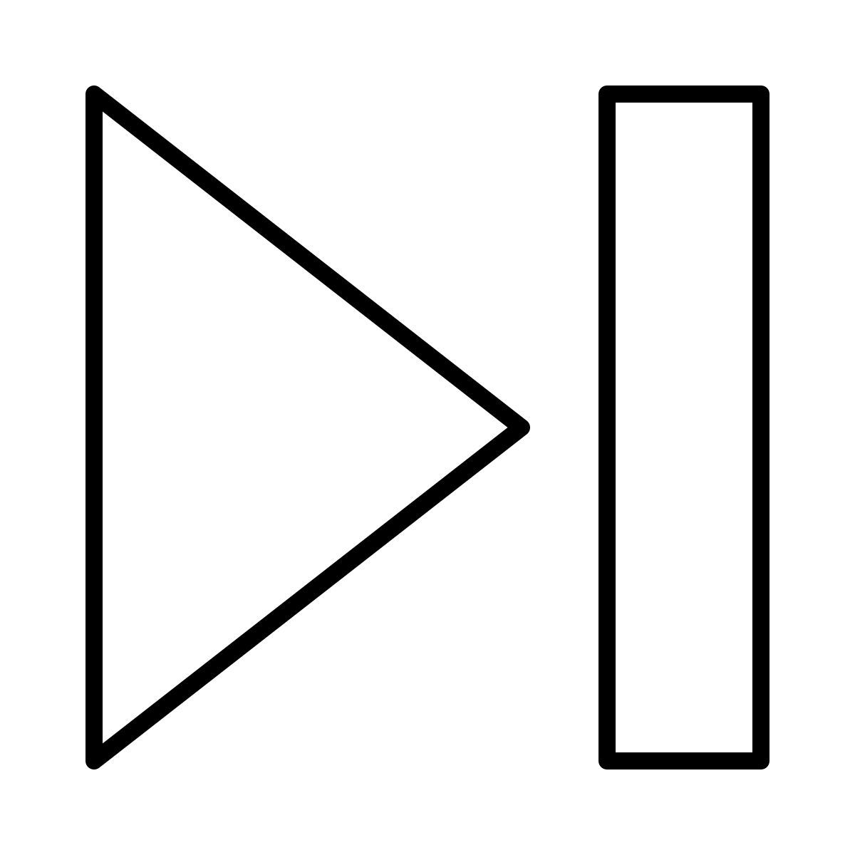 pause icon