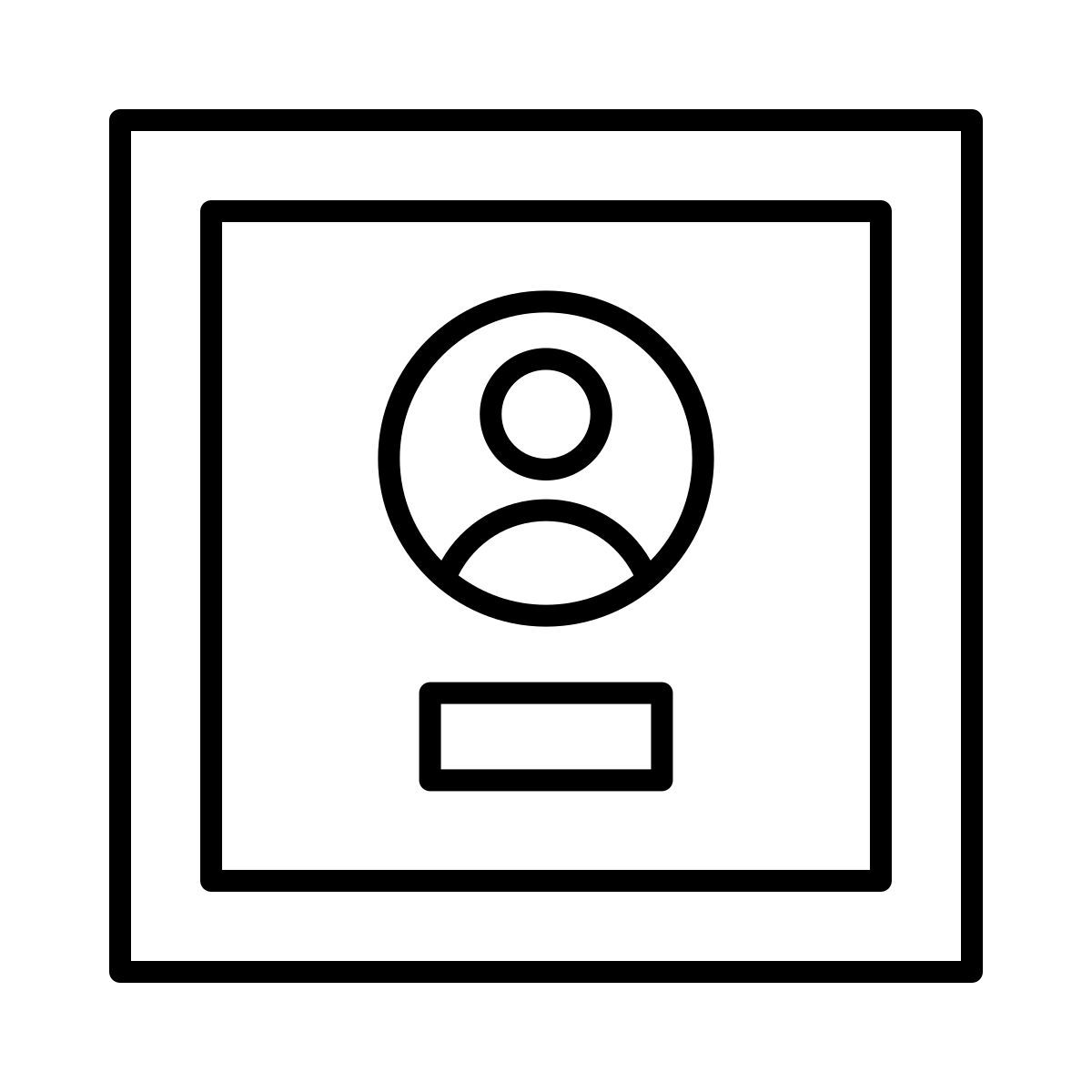 contratto di lavoro icon