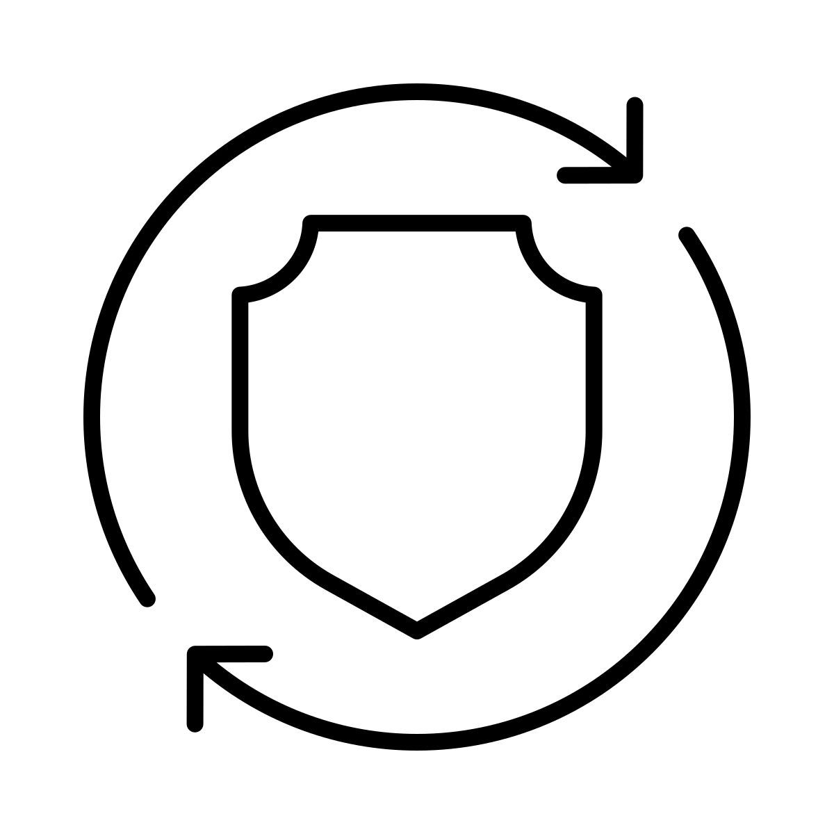 protezione icon