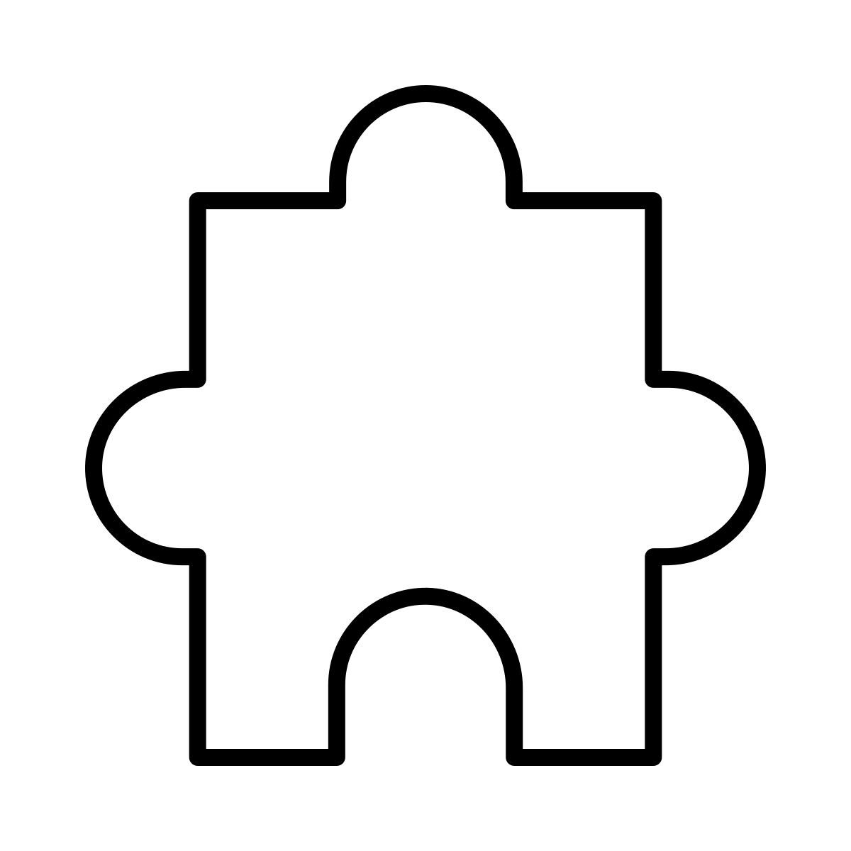 puzzle icon