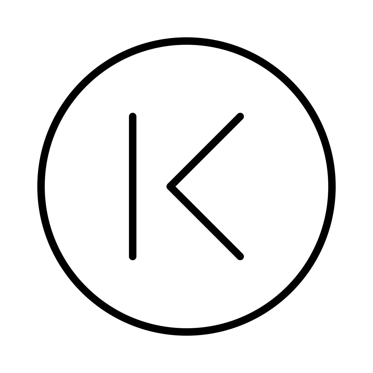 되감기 icon