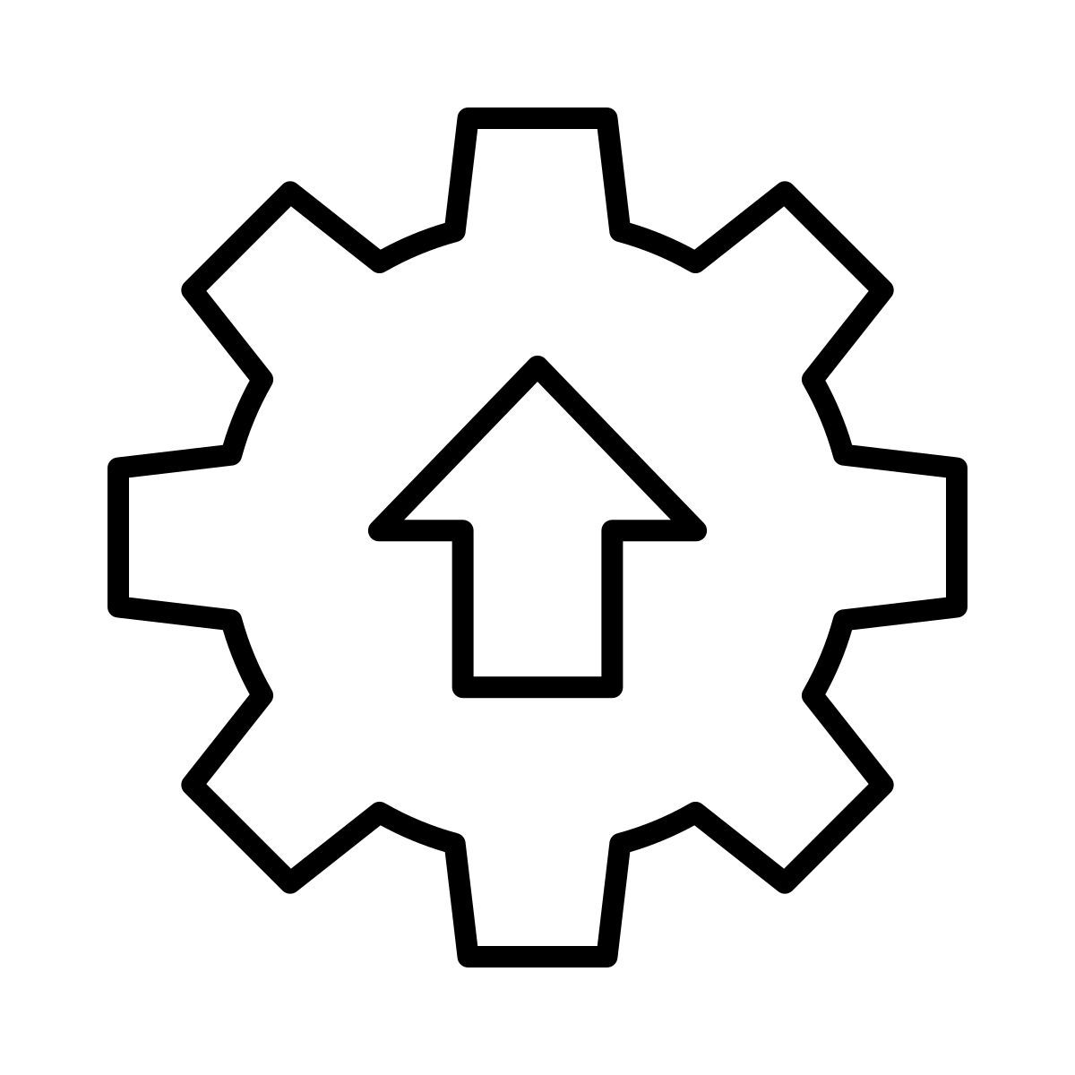 einstellung icon