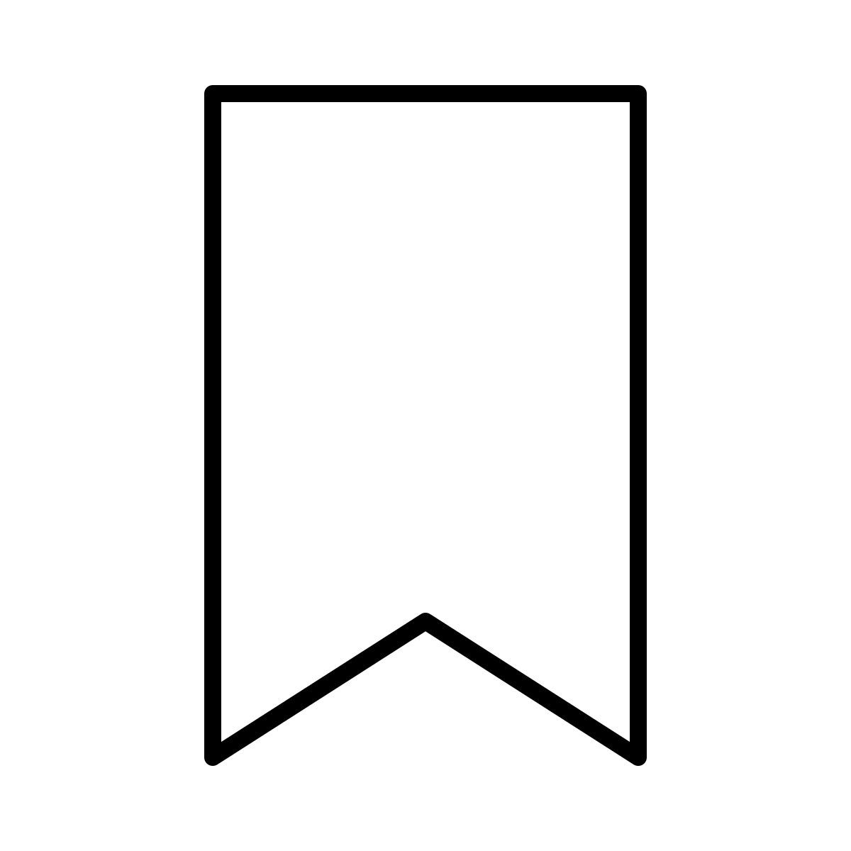 bookmark icon