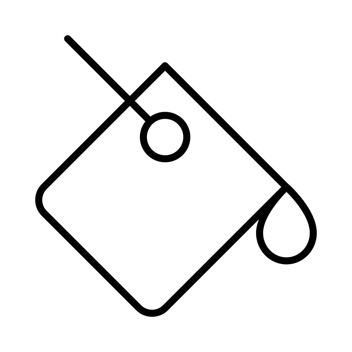 标签 icon