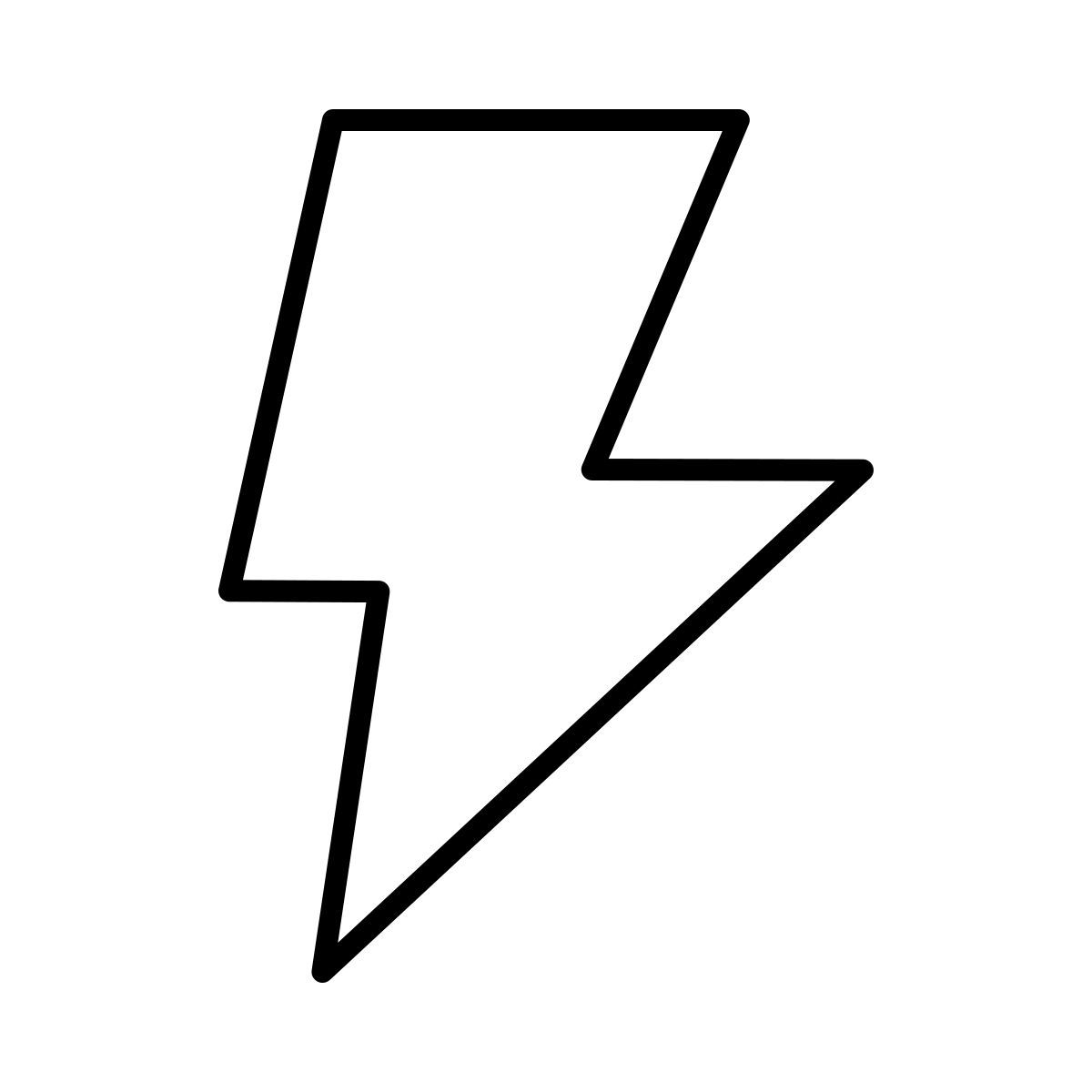 雷 icon