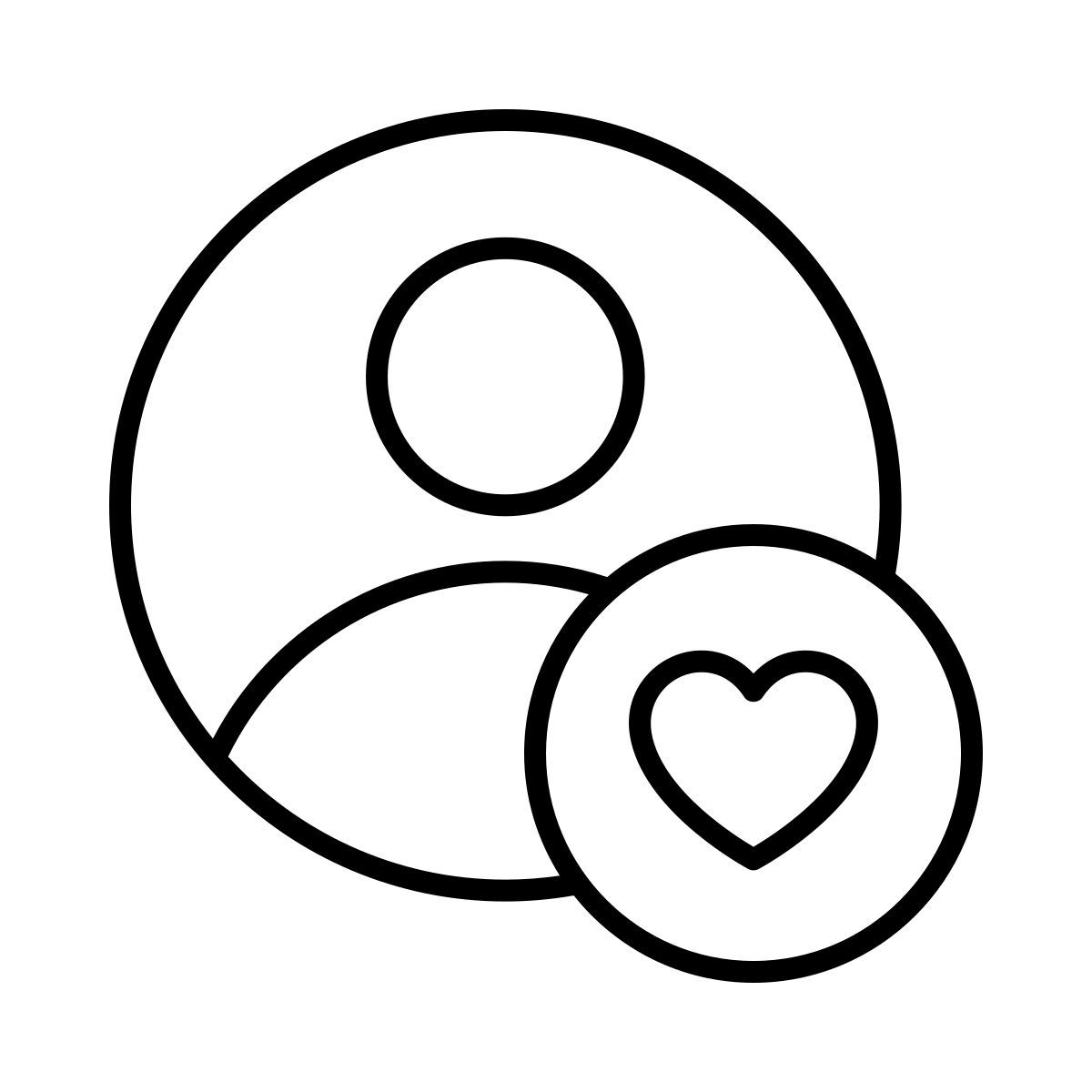 user icon