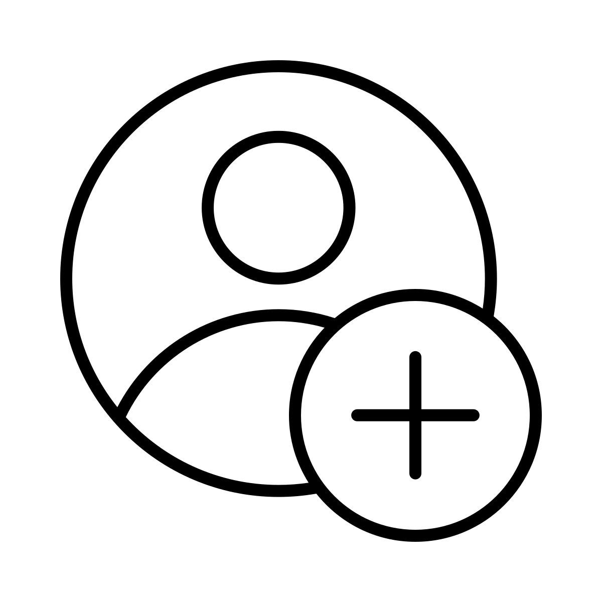 user icon