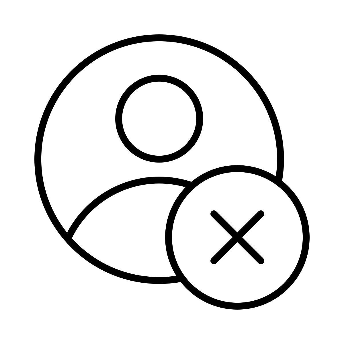 user icon