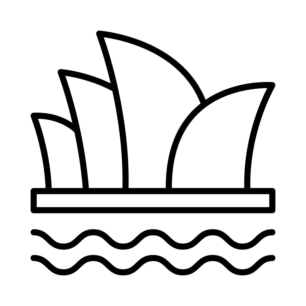 australia icon