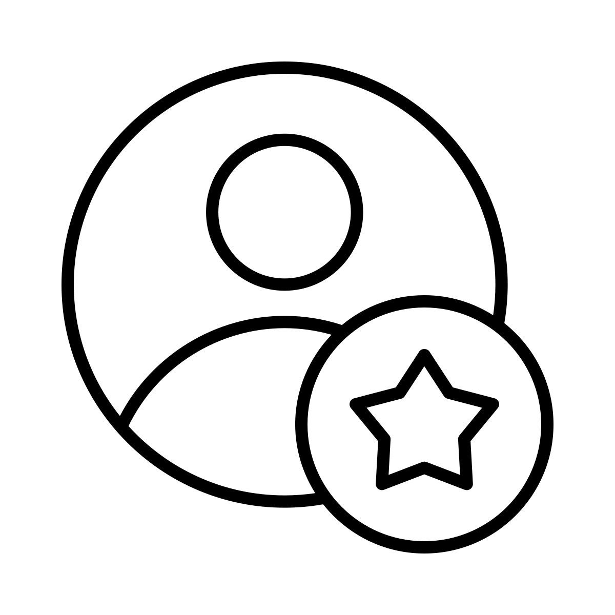 user icon