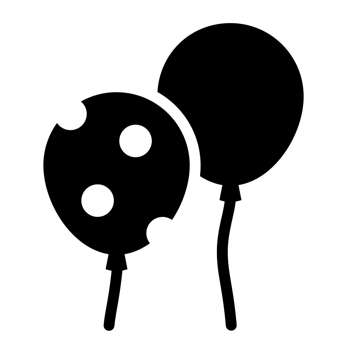 balões icon