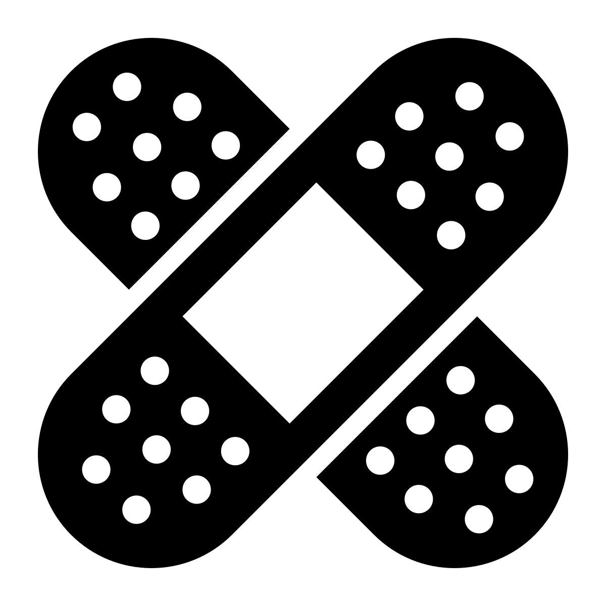bandage icon