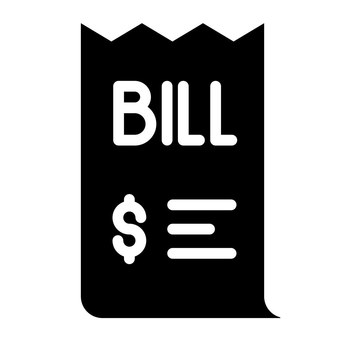 bill icon