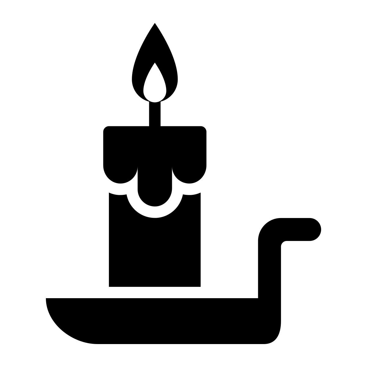 candle icon