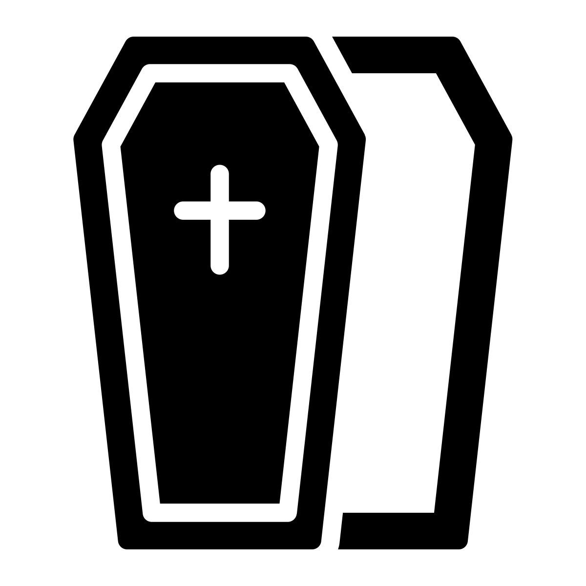 coffin icon