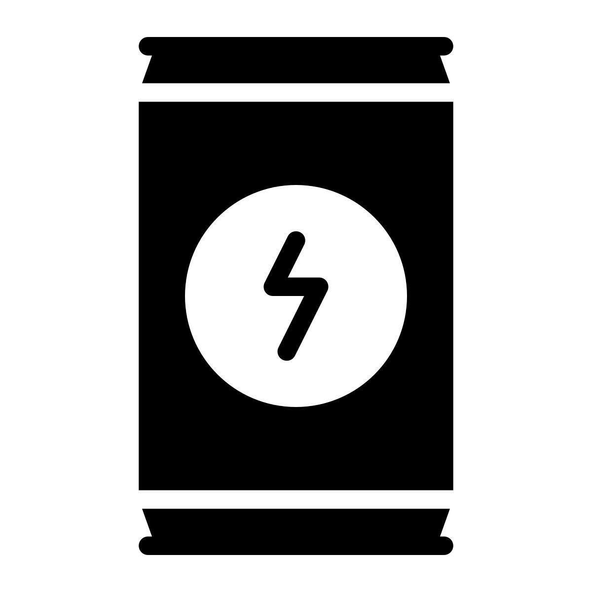 energy drink icon