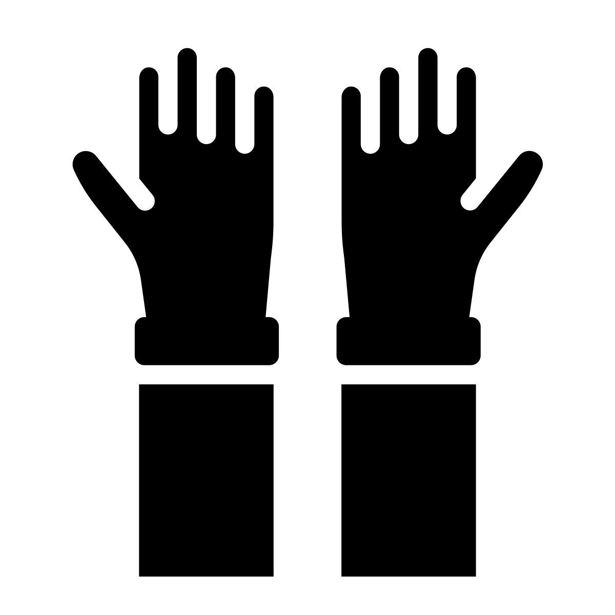 gloves icon