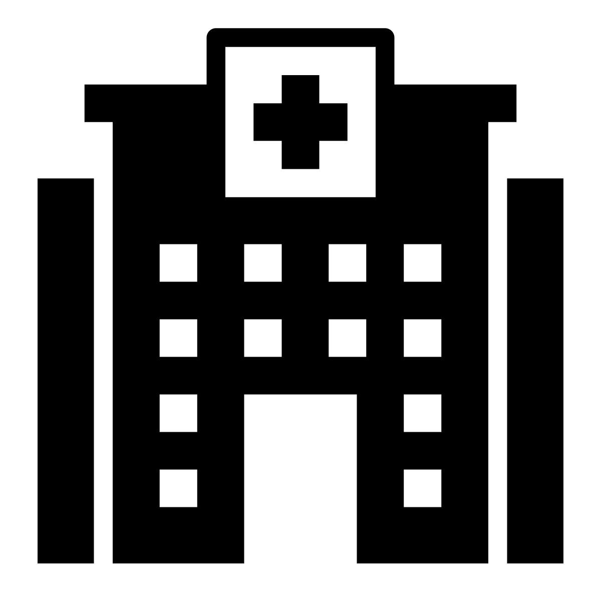 hospital icon