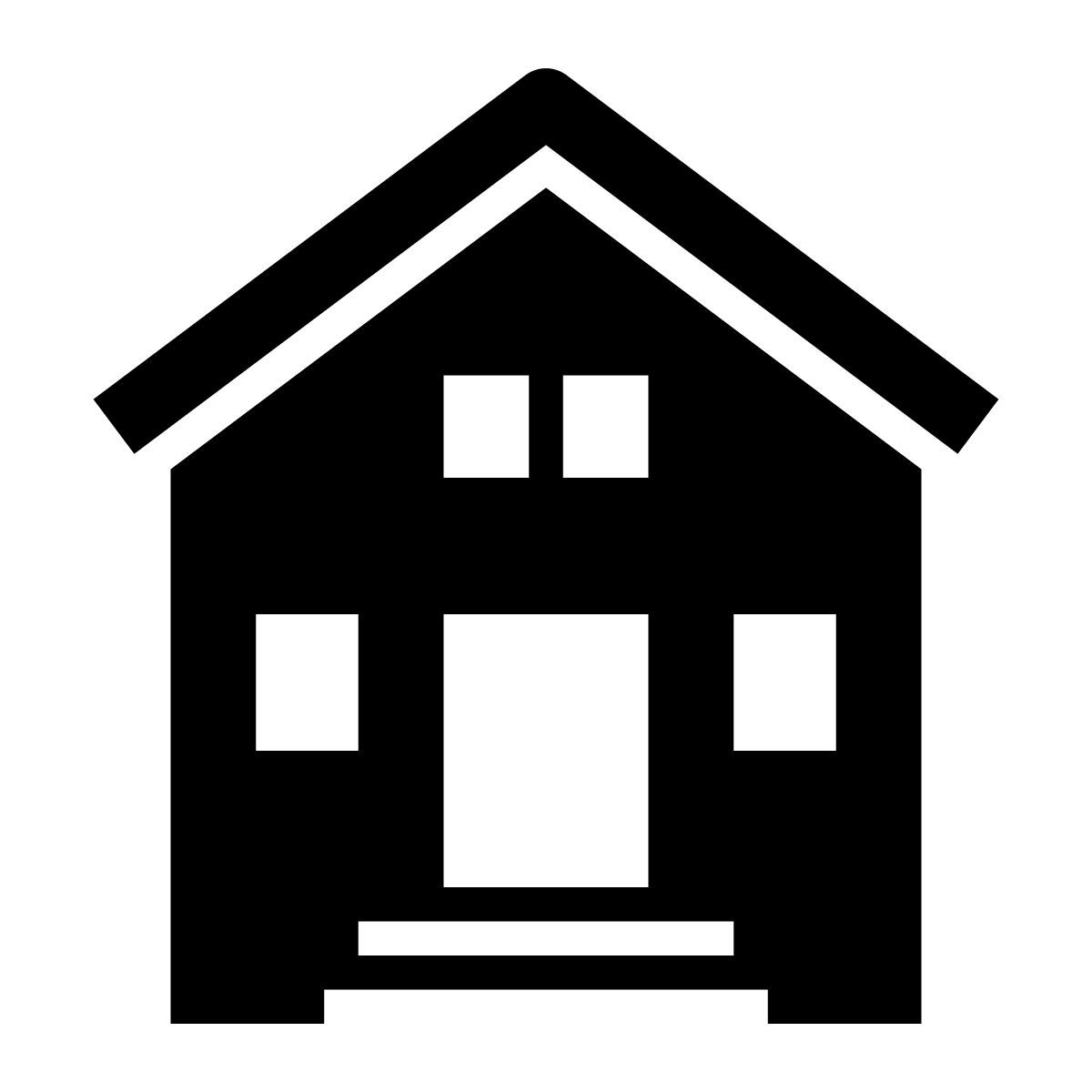 cabaña icon
