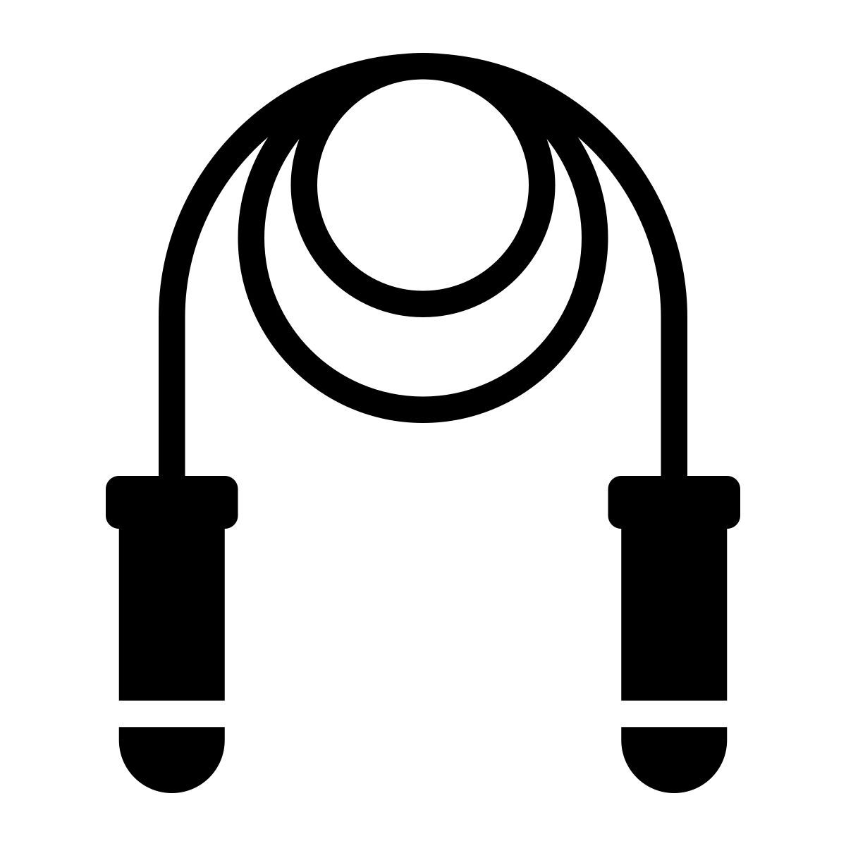 jump rope icon