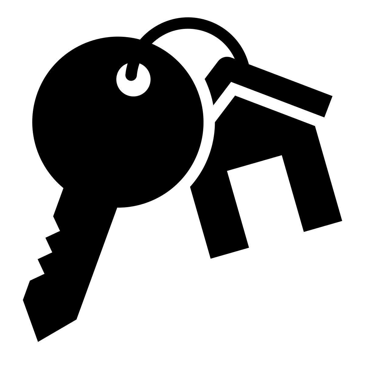 schlüssel icon