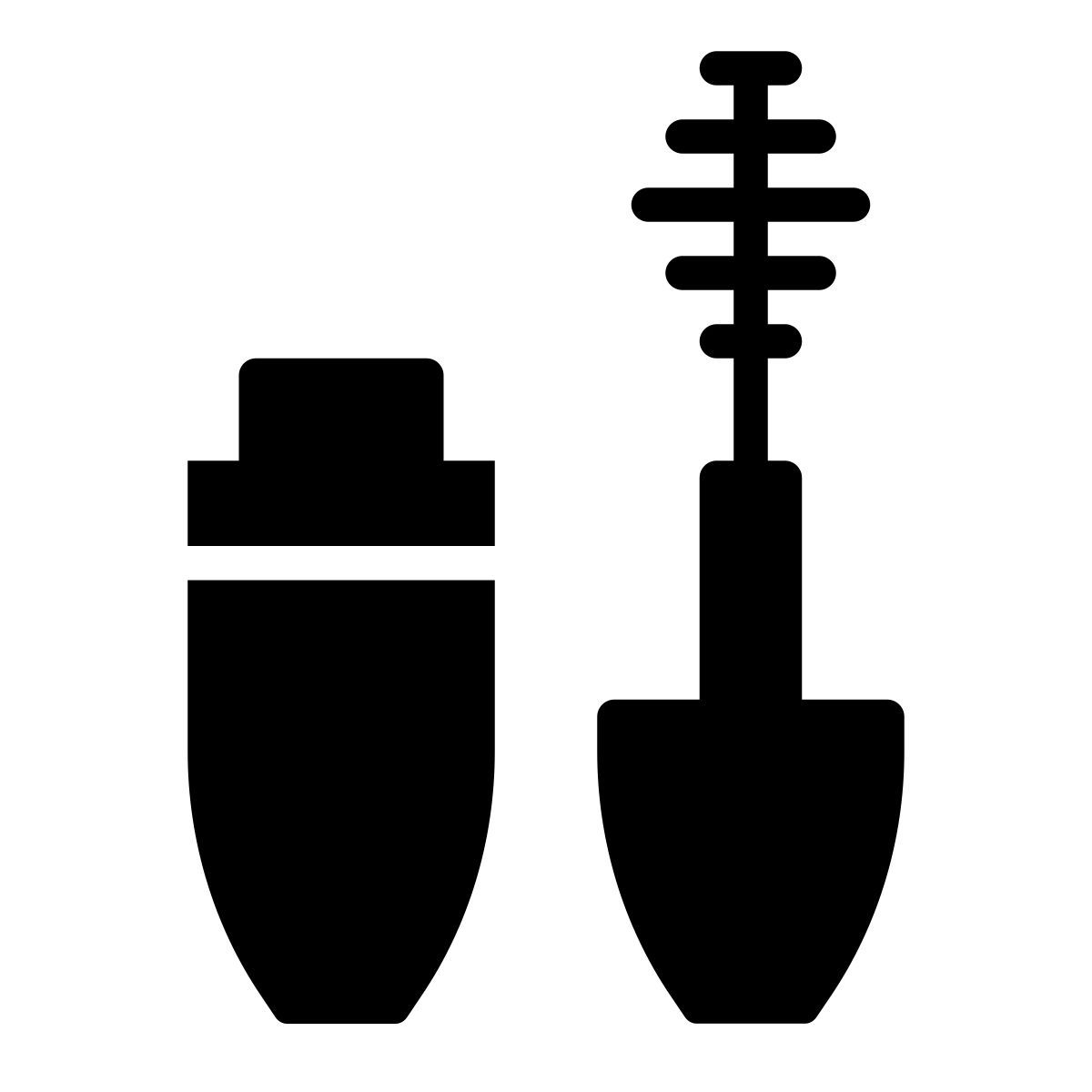 wimperntusche icon