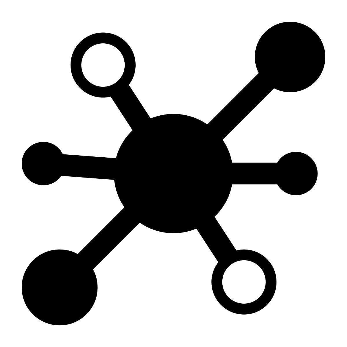 molecule icon