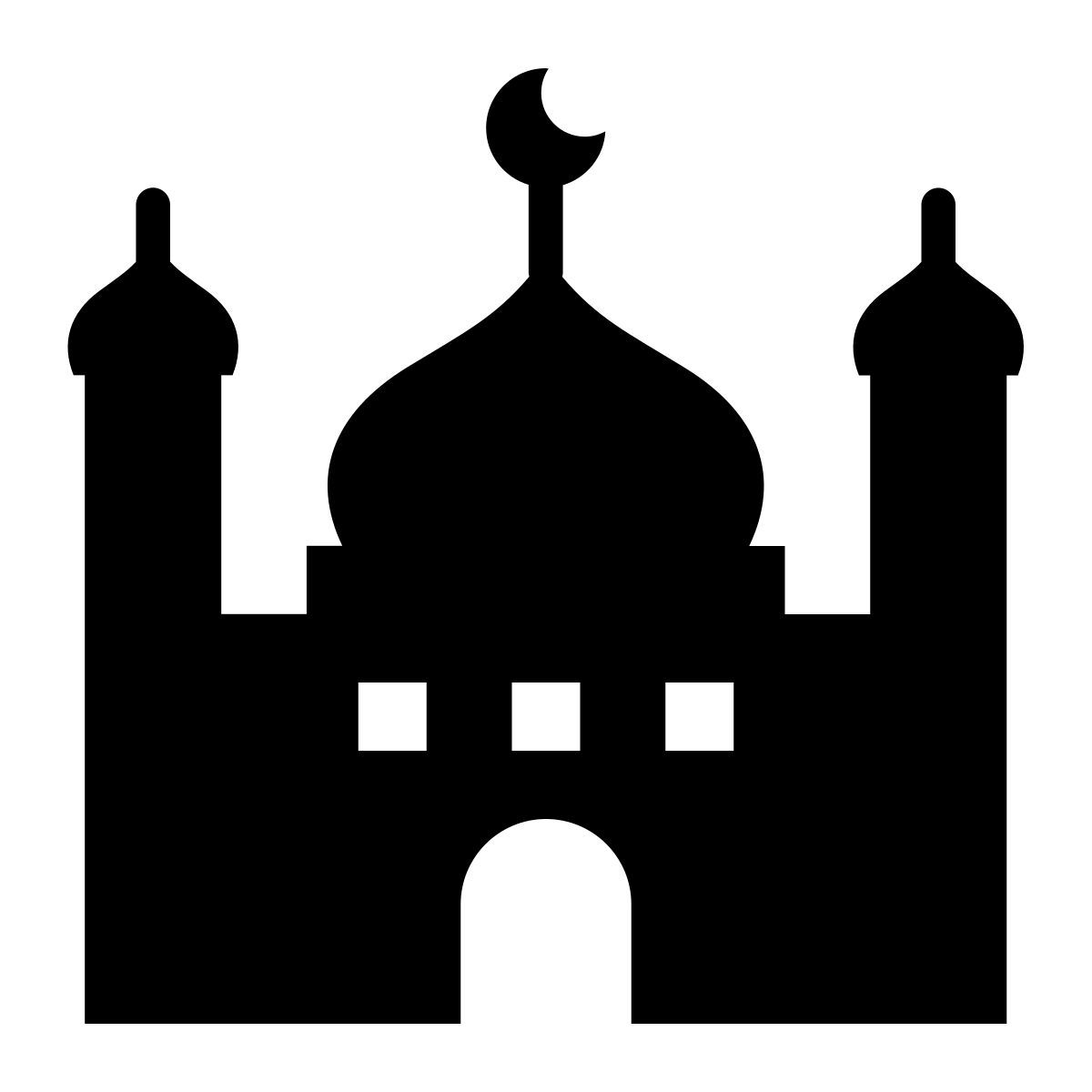 mosque icon