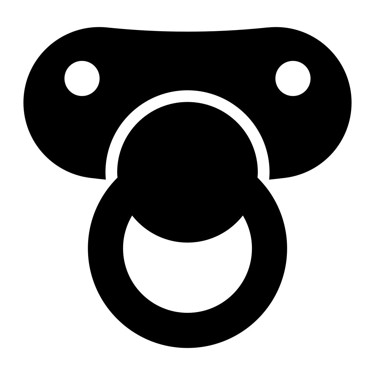 おしゃぶり icon