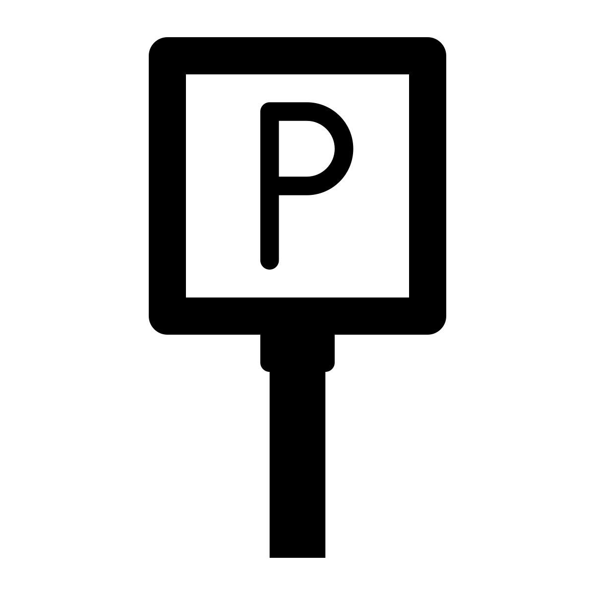 parking icon
