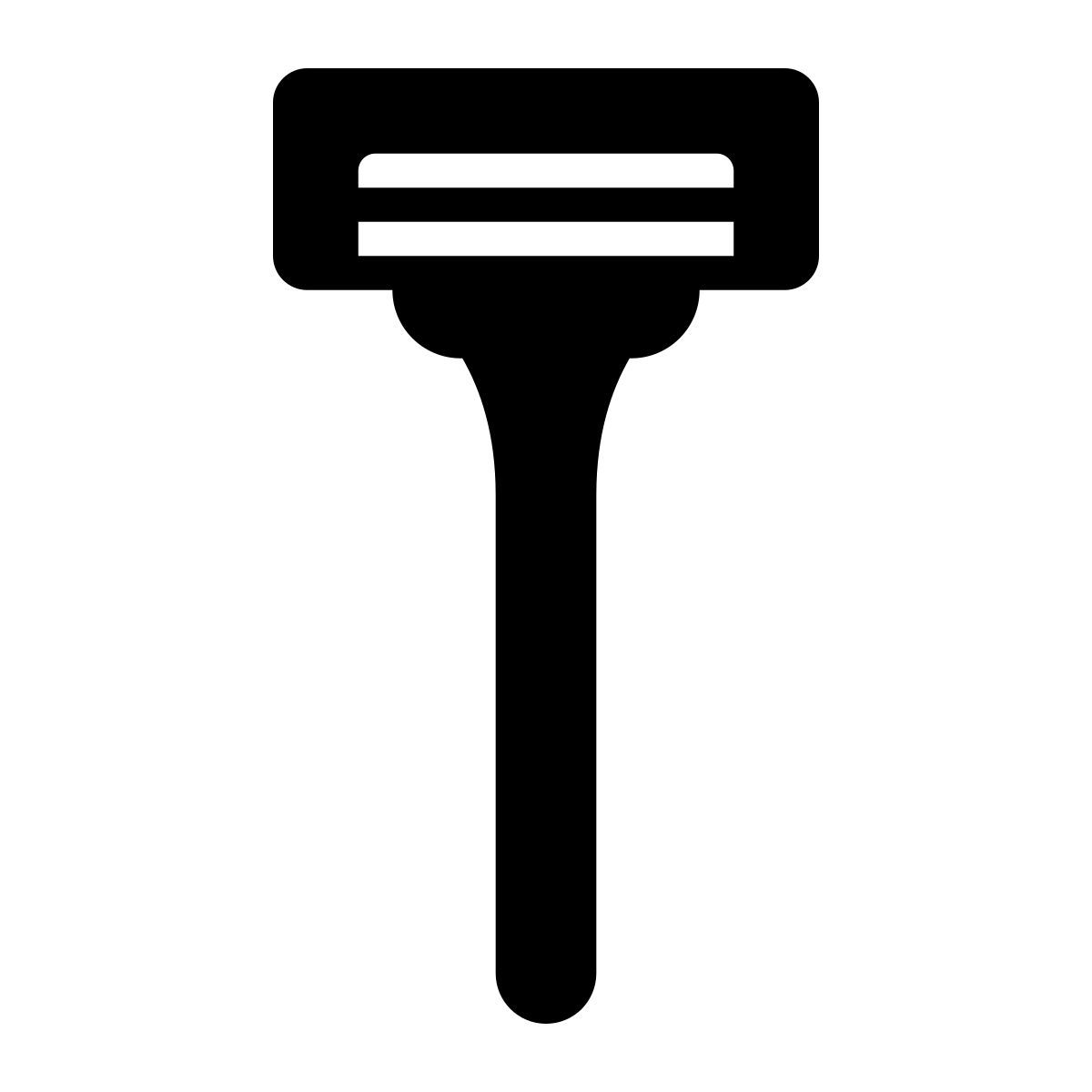 razor icon