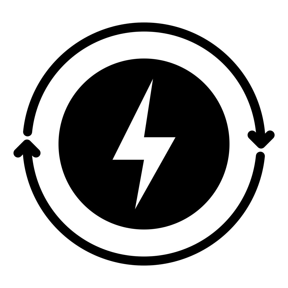 재생 에너지 icon