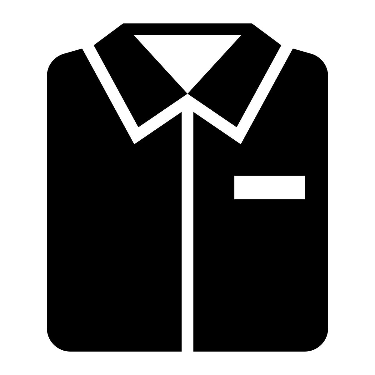 シャツ icon