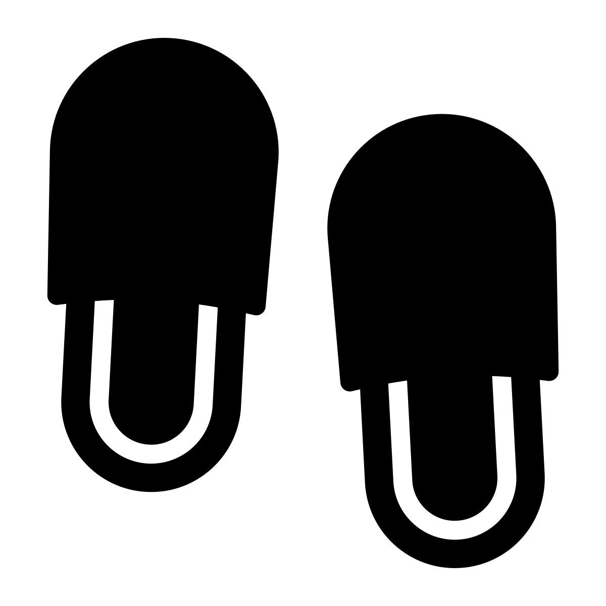 chaussons icon