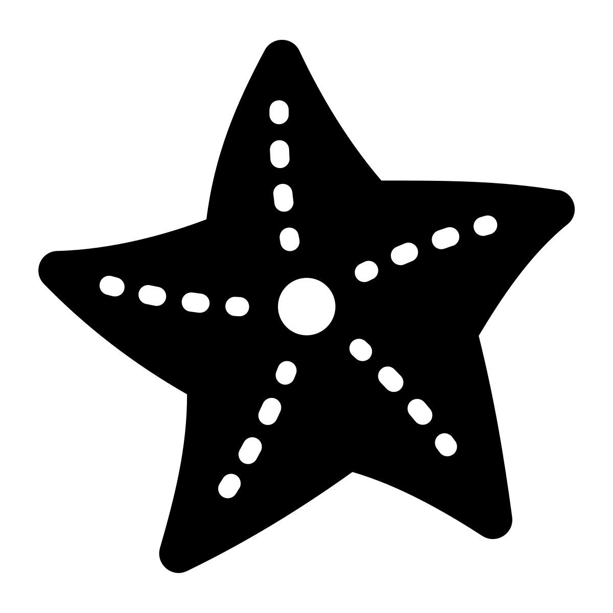 estrella de mar icon