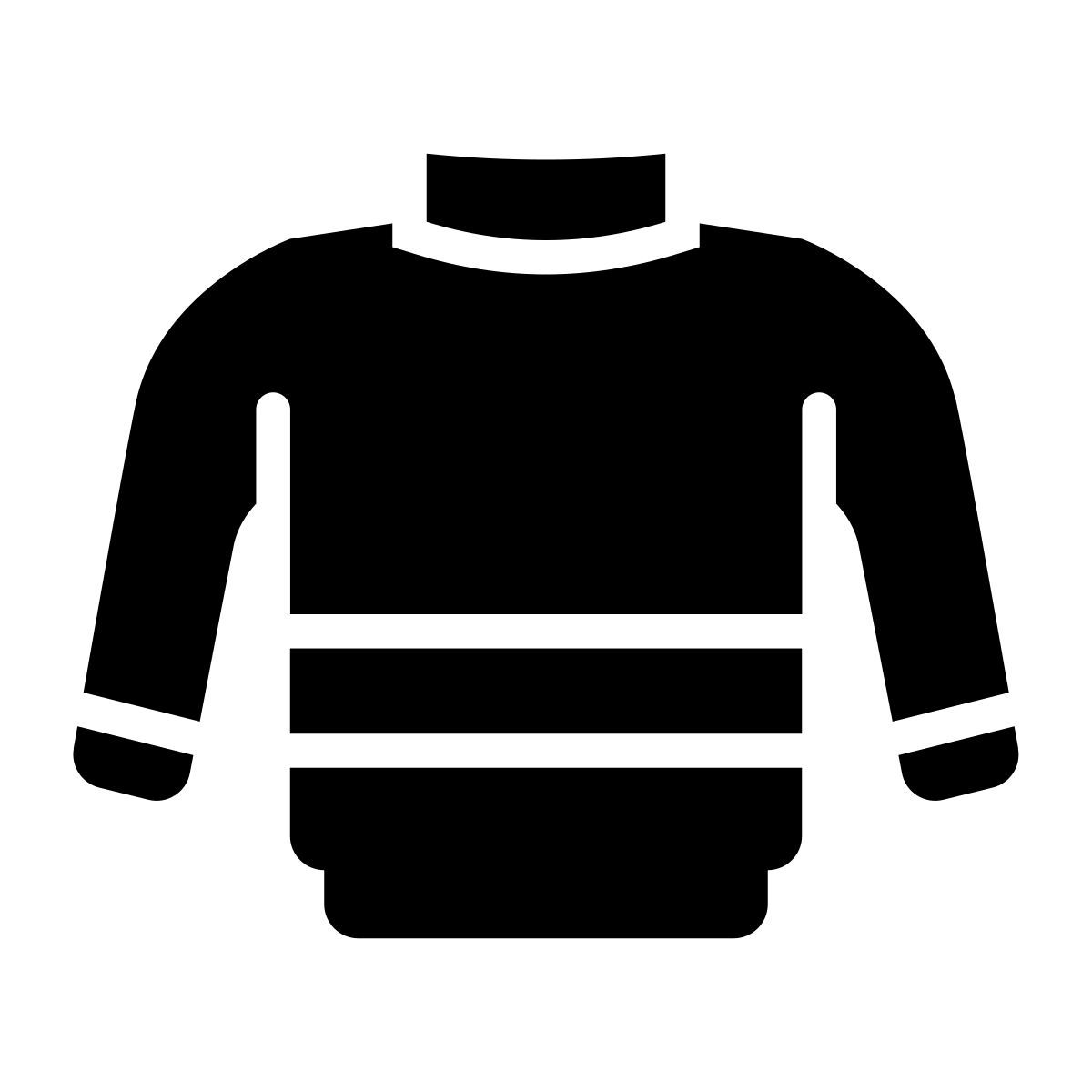 sweater icon