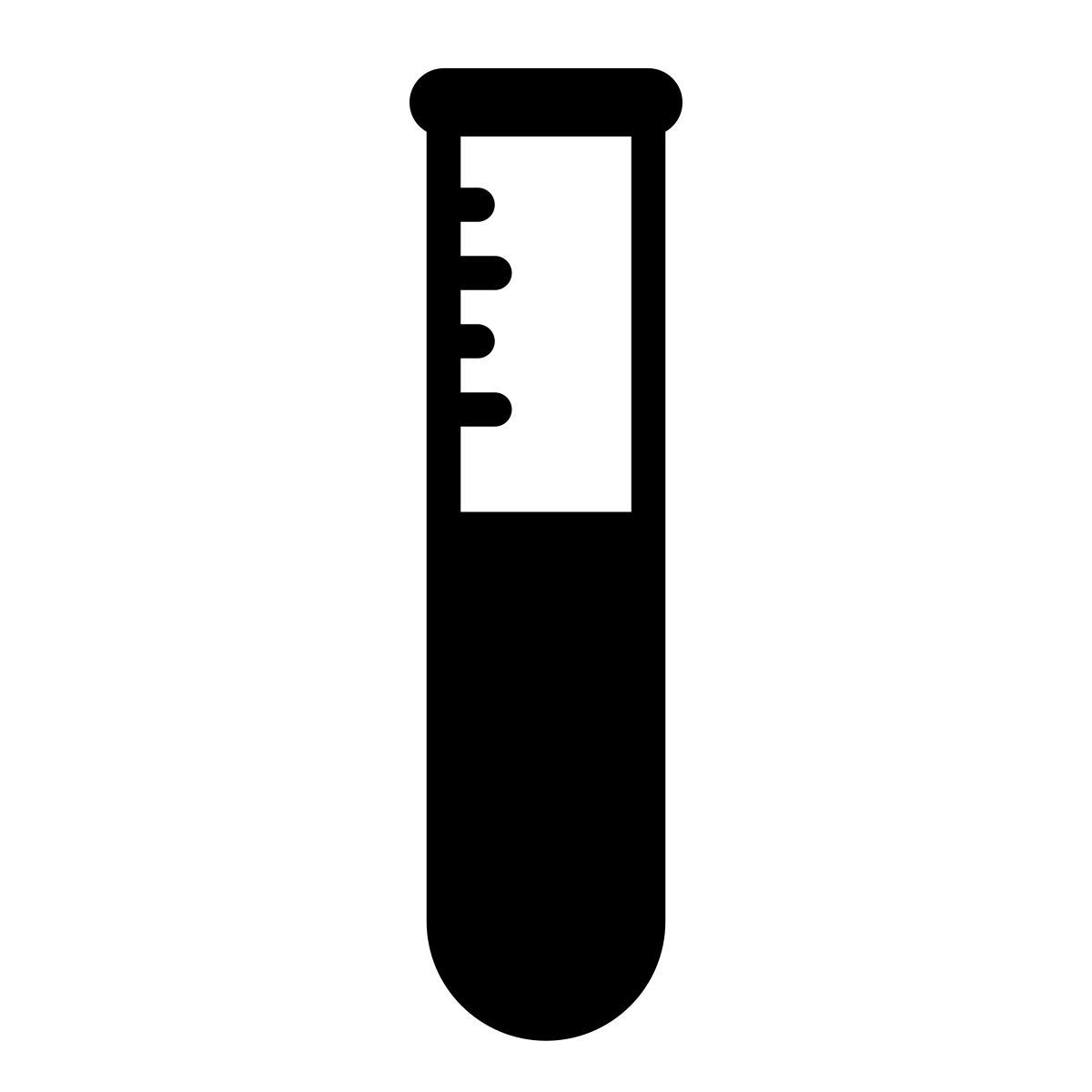 test tube icon