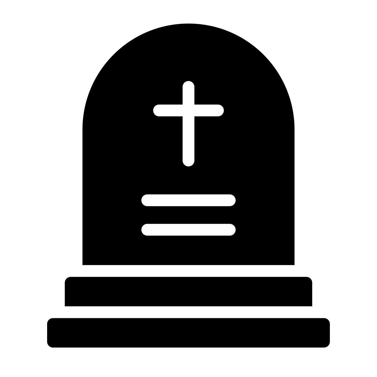 tomb icon