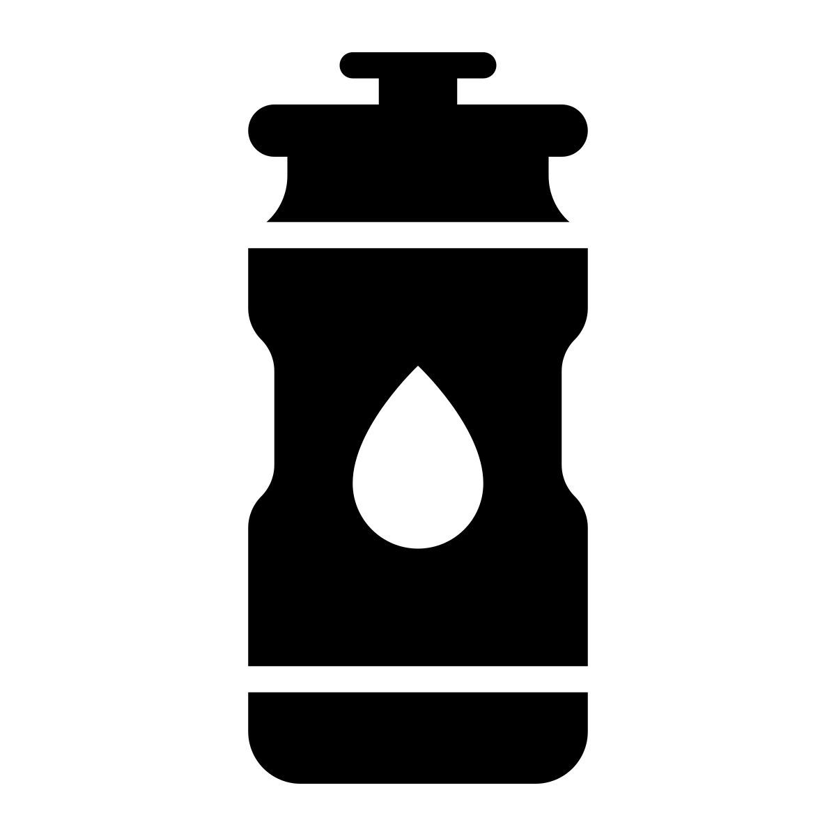 water bottle icon