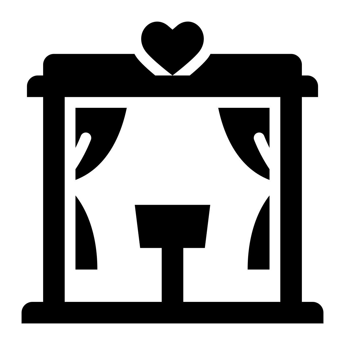 hochzeitsaltar icon