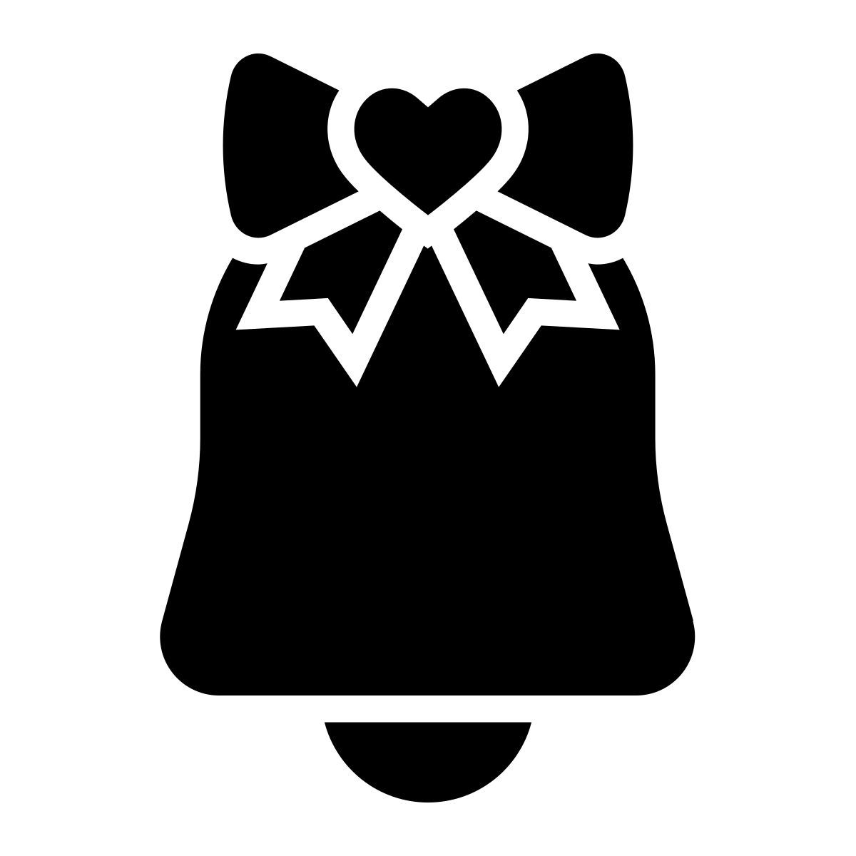 campana de boda icon
