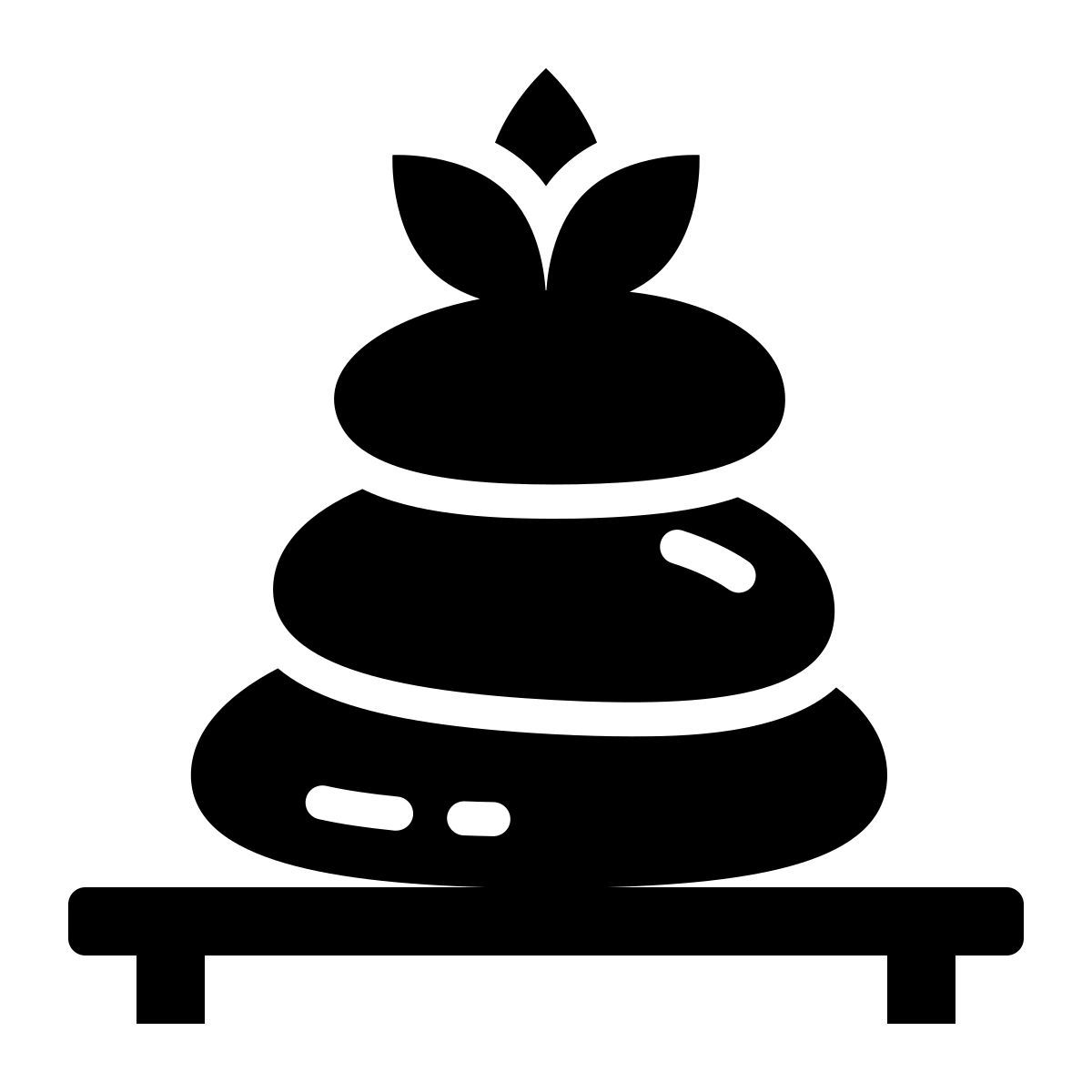 zen stones icon