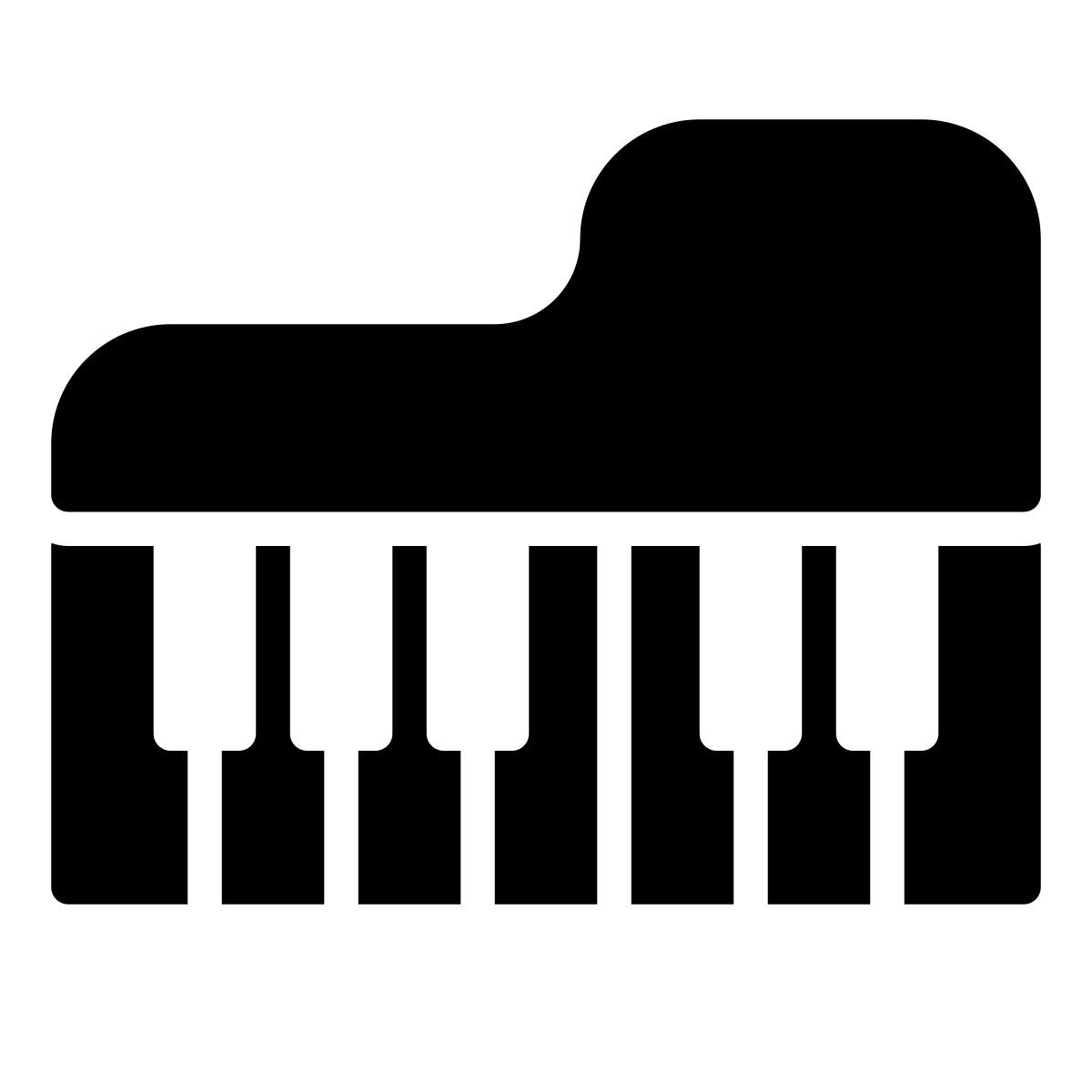 piano icon