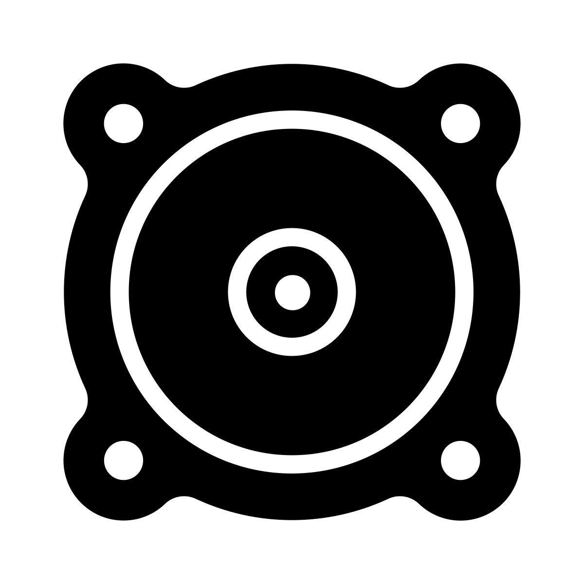 speaker icon